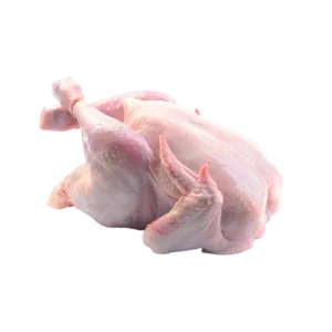 Frozen Whole Chicken